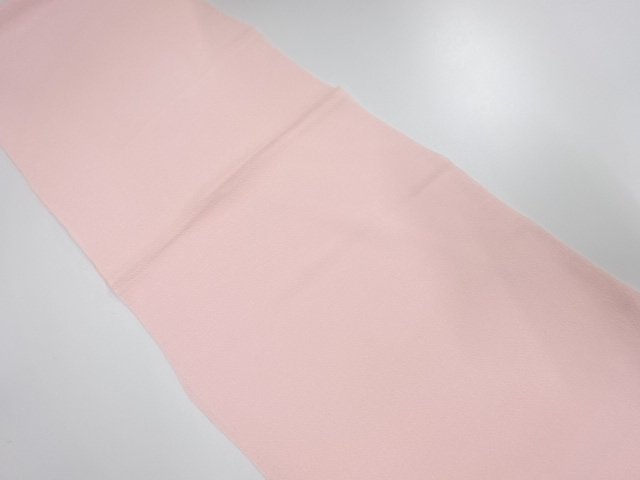 未使用品　正絹　縮緬地　帯揚げ